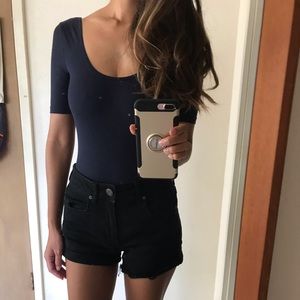 American Apparel Bodysuit Bundle